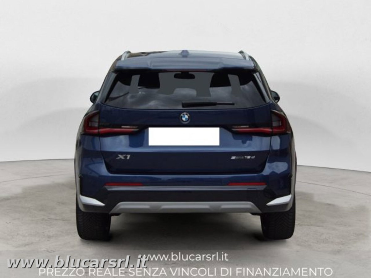 BMW X1 sDrive 18d Msport (4)
