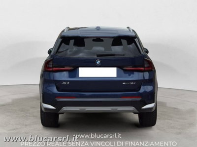 BMW X1 sDrive 18d Msport (4)