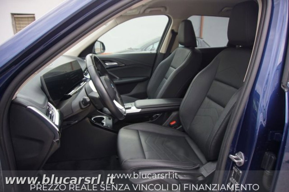 BMW X1 sDrive 18d Msport (5)