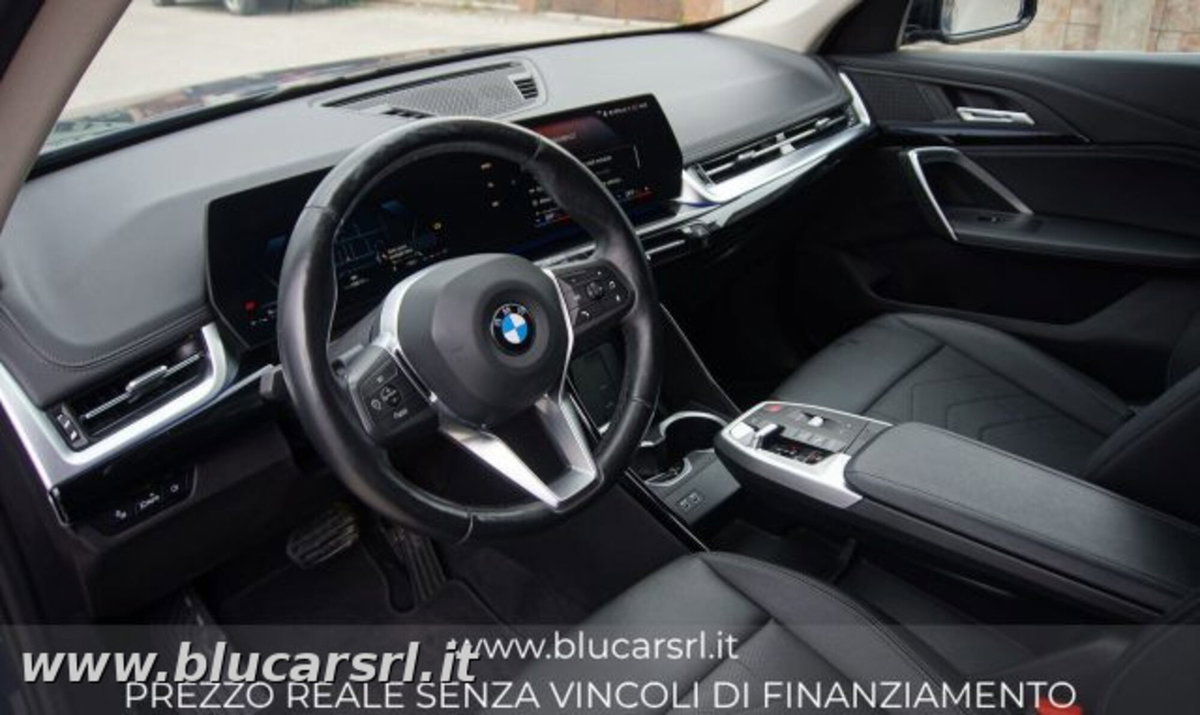 BMW X1 sDrive 18d Msport (6)
