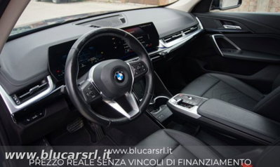 BMW X1 sDrive 18d Msport (6)