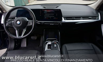 BMW X1 sDrive 18d Msport (8)