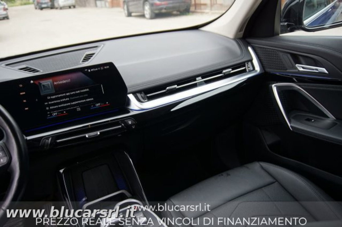 BMW X1 sDrive 18d Msport (9)