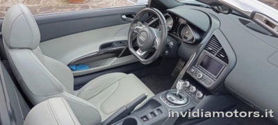 Audi R8 Cabrio Spyder 4.2 V8 FSI quattro R tronic (13)