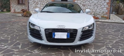 Audi R8 Cabrio Spyder 4.2 V8 FSI quattro R tronic (7)