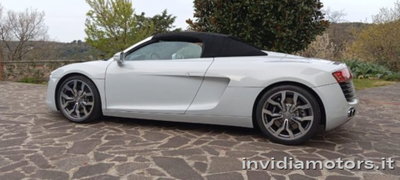 Audi R8 Cabrio Spyder 4.2 V8 FSI quattro R tronic (8)