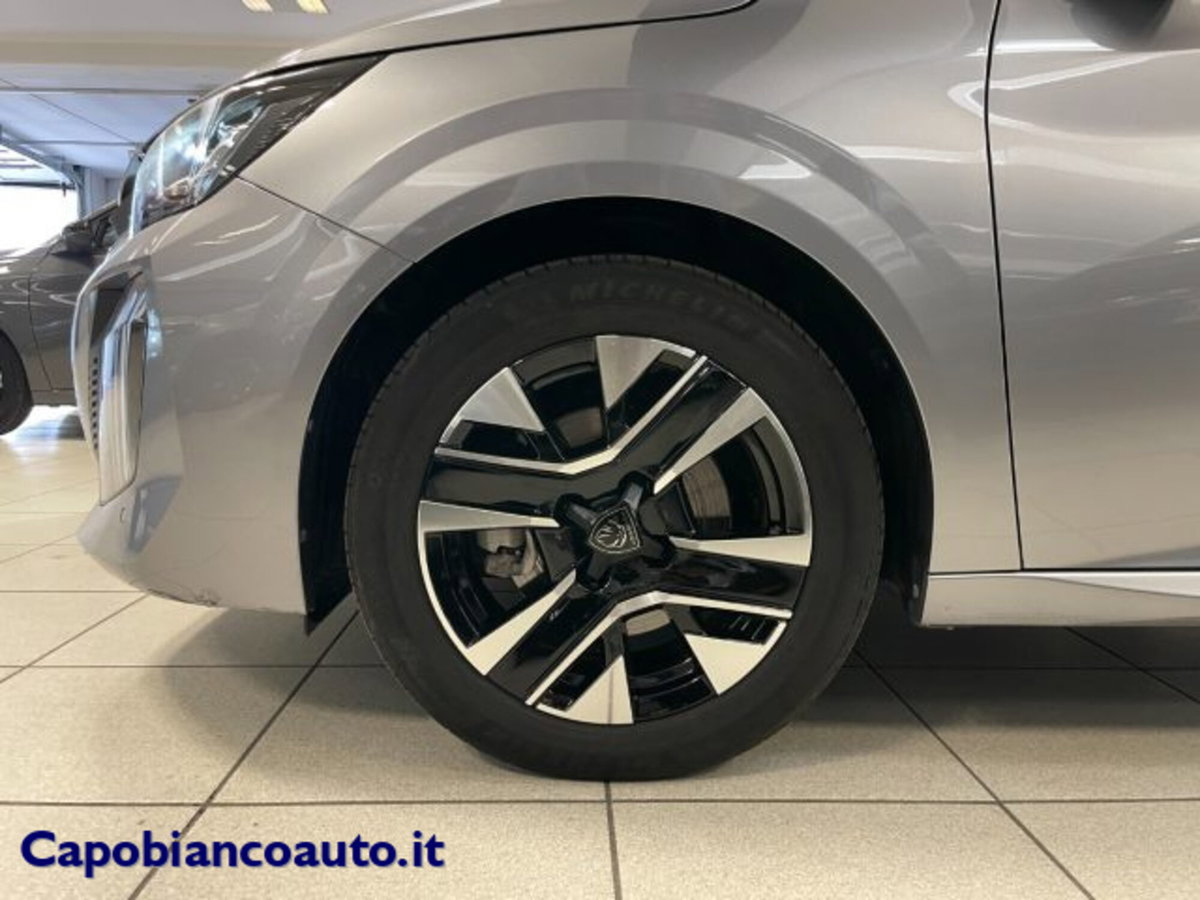 Peugeot 208 PureTech 100 Stop&Start 5 porte Allure (11)