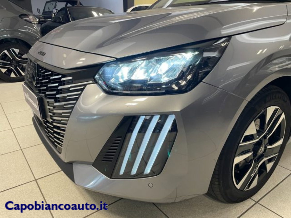 Peugeot 208 PureTech 100 Stop&Start 5 porte Allure (12)