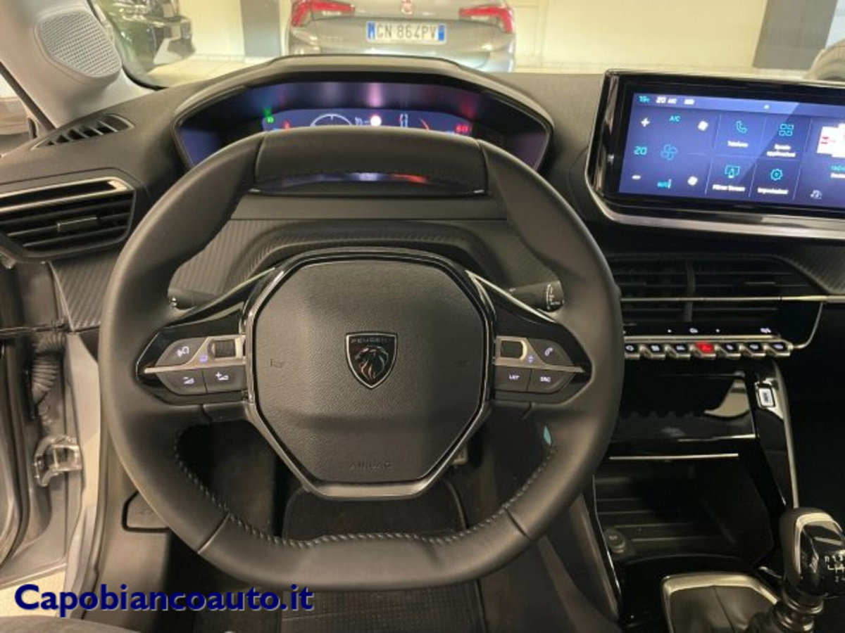 Peugeot 208 PureTech 100 Stop&Start 5 porte Allure (13)