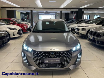 Peugeot 208 PureTech 100 Stop&Start 5 porte Allure (2)