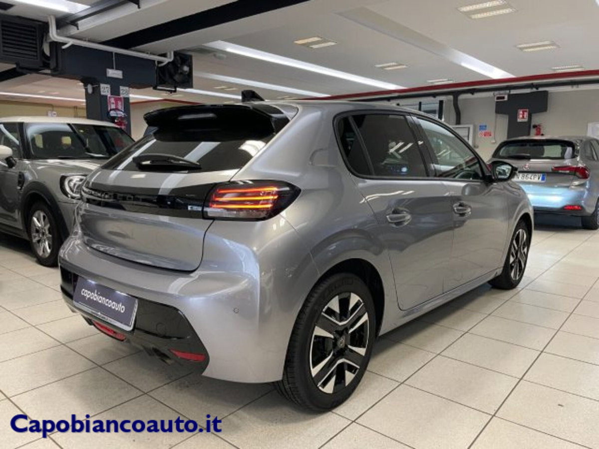 Peugeot 208 PureTech 100 Stop&Start 5 porte Allure (5)