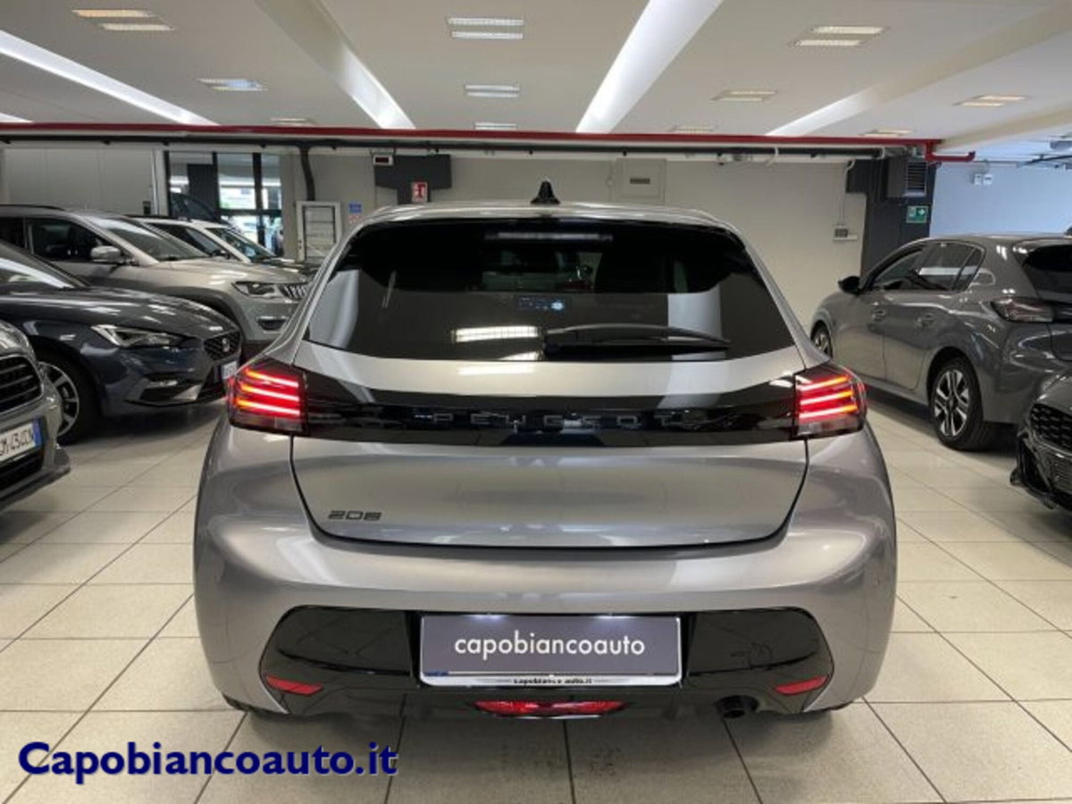 Peugeot 208 PureTech 100 Stop&Start 5 porte Allure (6)