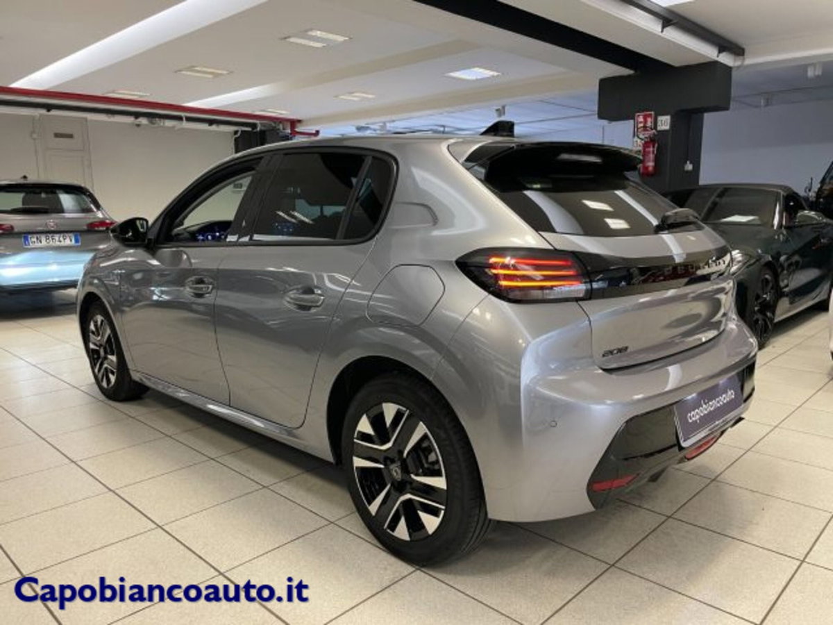Peugeot 208 PureTech 100 Stop&Start 5 porte Allure (7)
