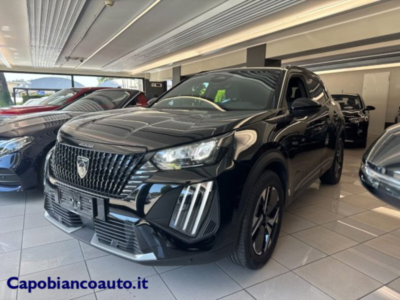 Peugeot 2008 50 kWh Allure