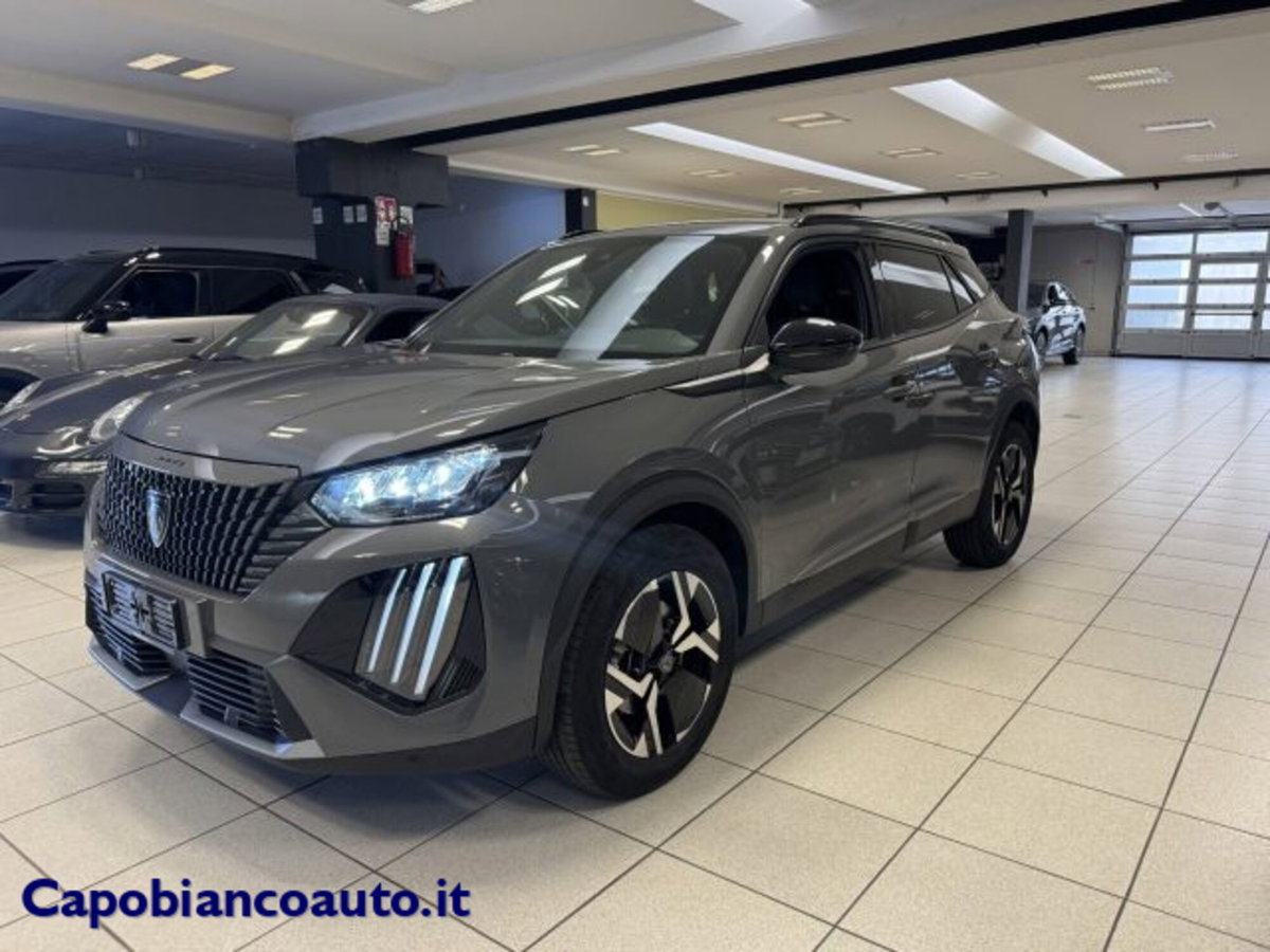 Peugeot 2008 50 kWh Allure