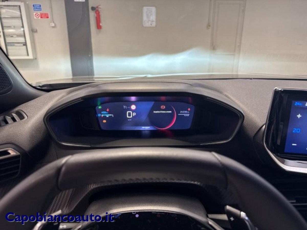 Peugeot 2008 50 kWh Allure (13)