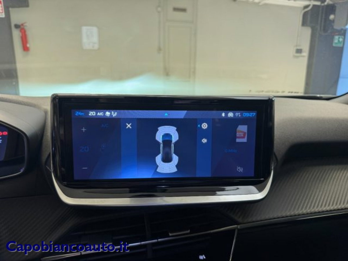 Peugeot 2008 50 kWh Allure (14)