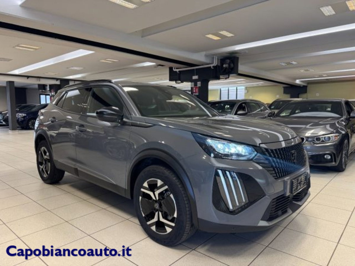 Peugeot 2008 50 kWh Allure (3)