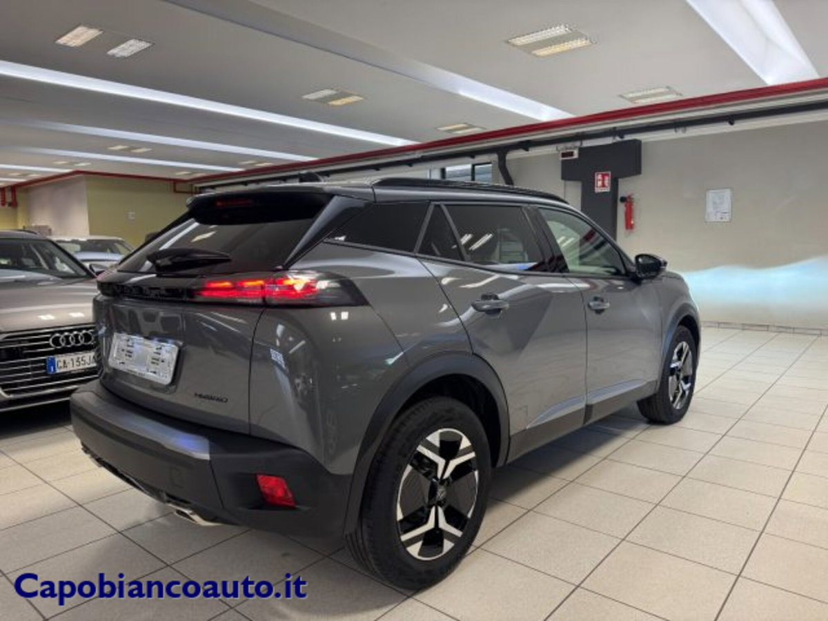 Peugeot 2008 50 kWh Allure (5)