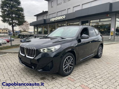 BMW X1 sDrive 20i Msport usata