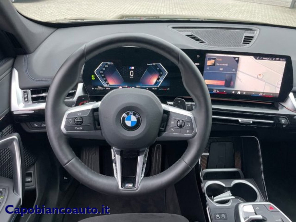 BMW X1 sDrive 20i Msport (10)
