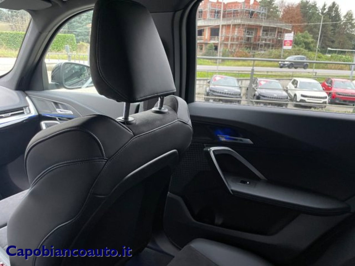 BMW X1 sDrive 20i Msport (19)