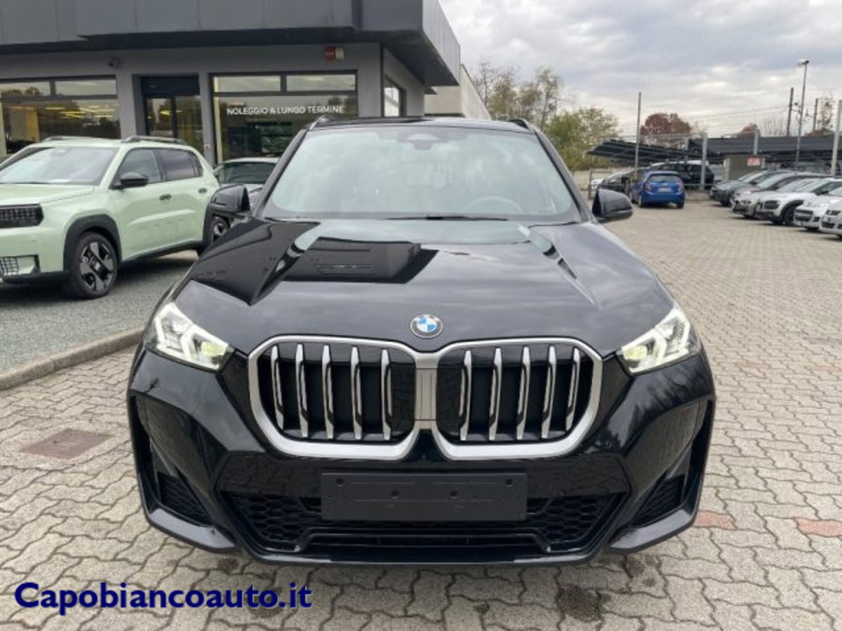 BMW X1 sDrive 20i Msport (2)