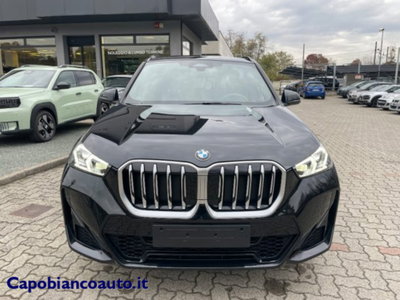 BMW X1 sDrive 20i Msport (2)
