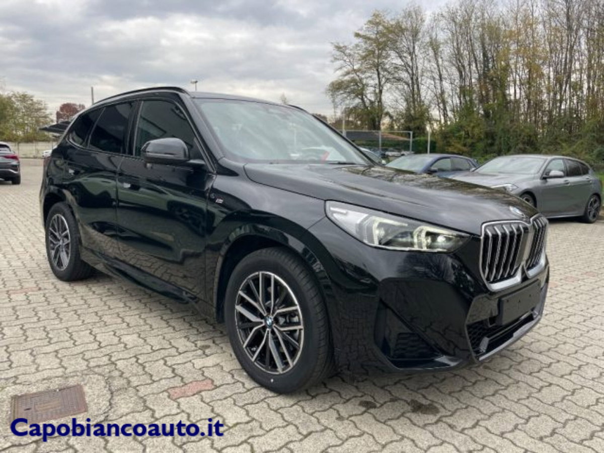 BMW X1 sDrive 20i Msport (4)
