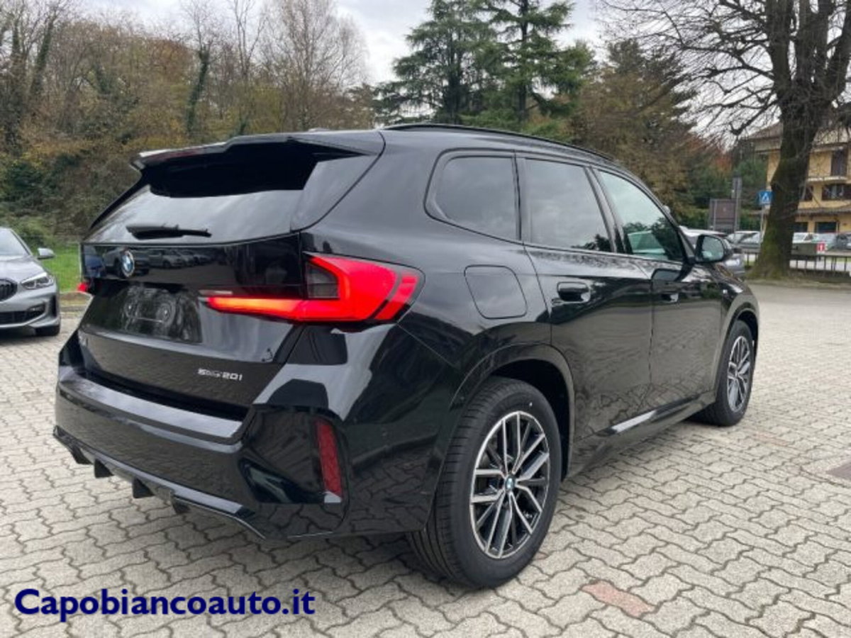 BMW X1 sDrive 20i Msport (7)