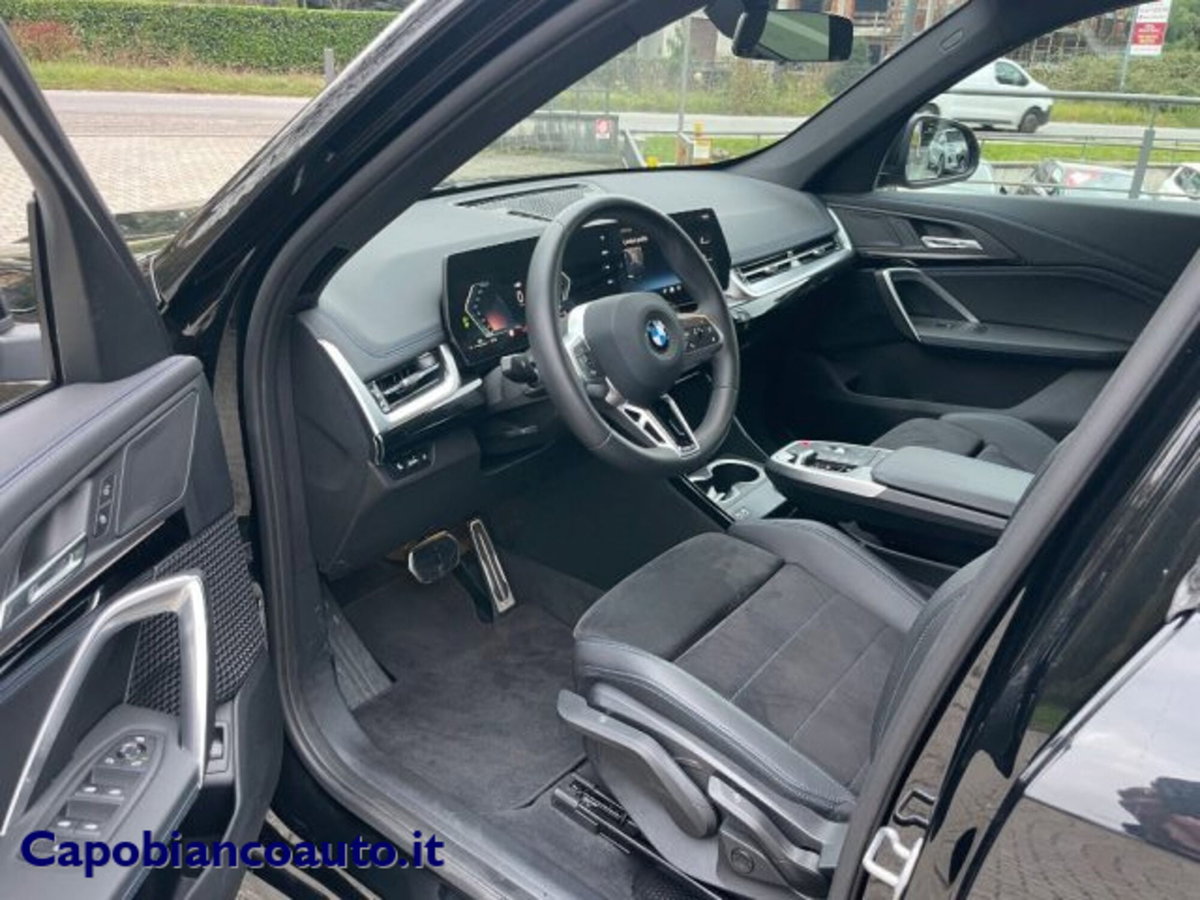 BMW X1 sDrive 20i Msport (8)