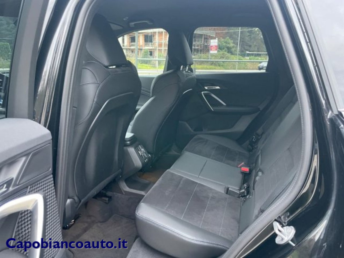 BMW X1 sDrive 20i Msport (9)