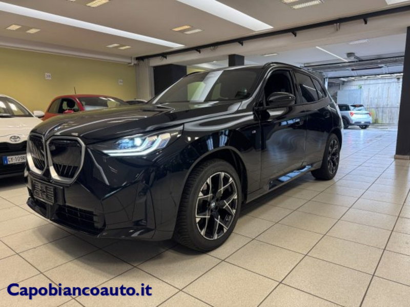 BMW X3 xDrive20d 48V