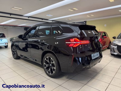 BMW X3 xDrive20d 48V (4)
