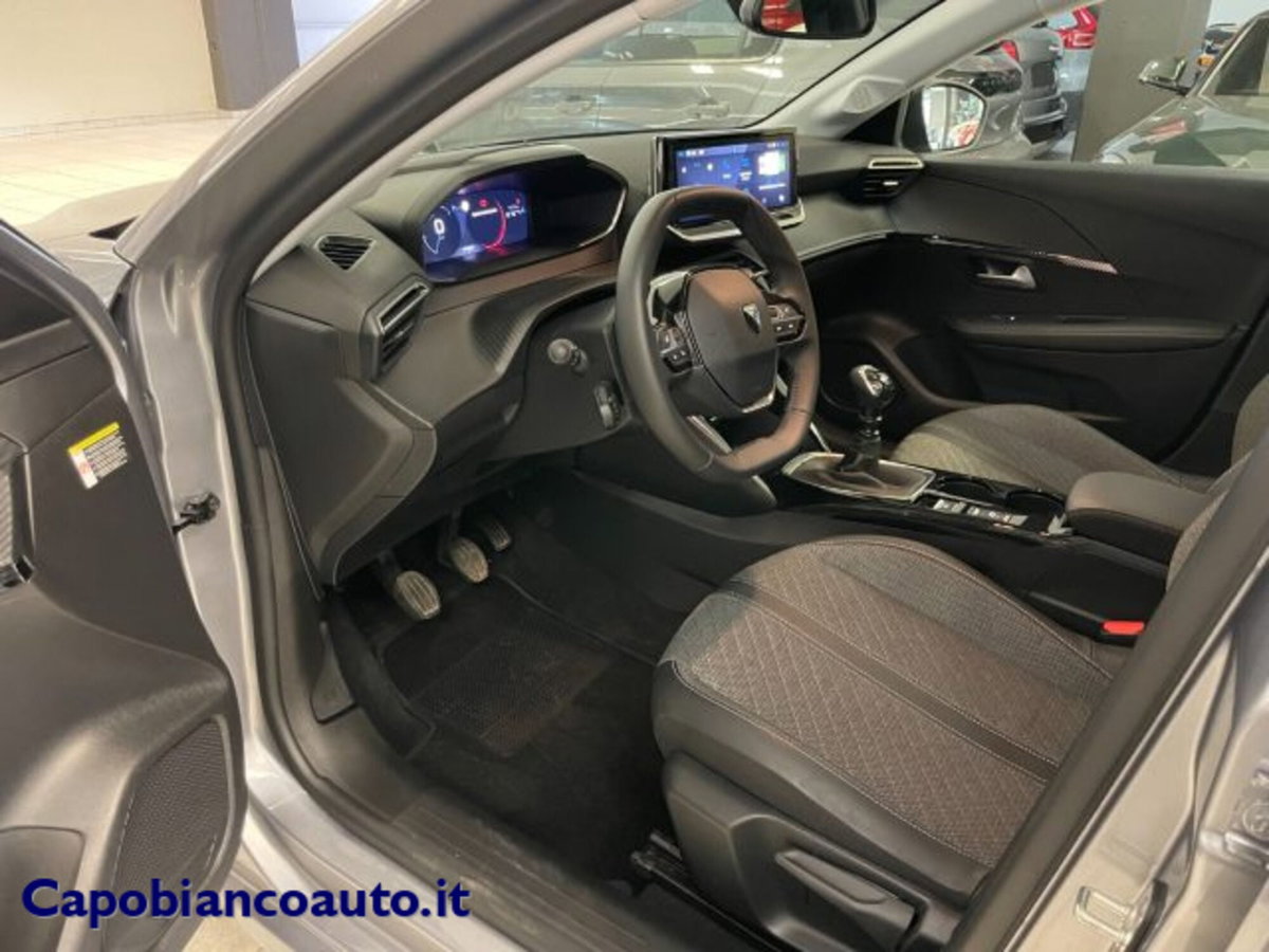 Peugeot 208 PureTech 100 Stop&Start 5 porte Allure (10)