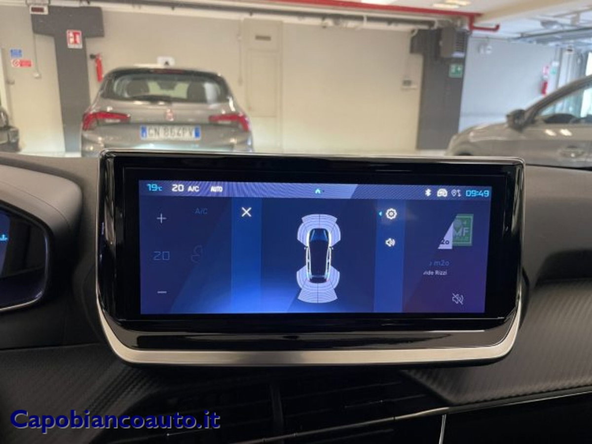 Peugeot 208 PureTech 100 Stop&Start 5 porte Allure (11)