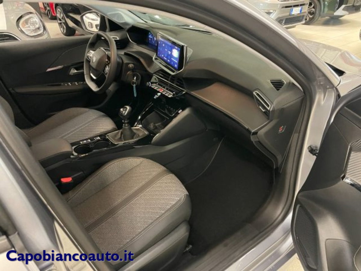 Peugeot 208 PureTech 100 Stop&Start 5 porte Allure (16)