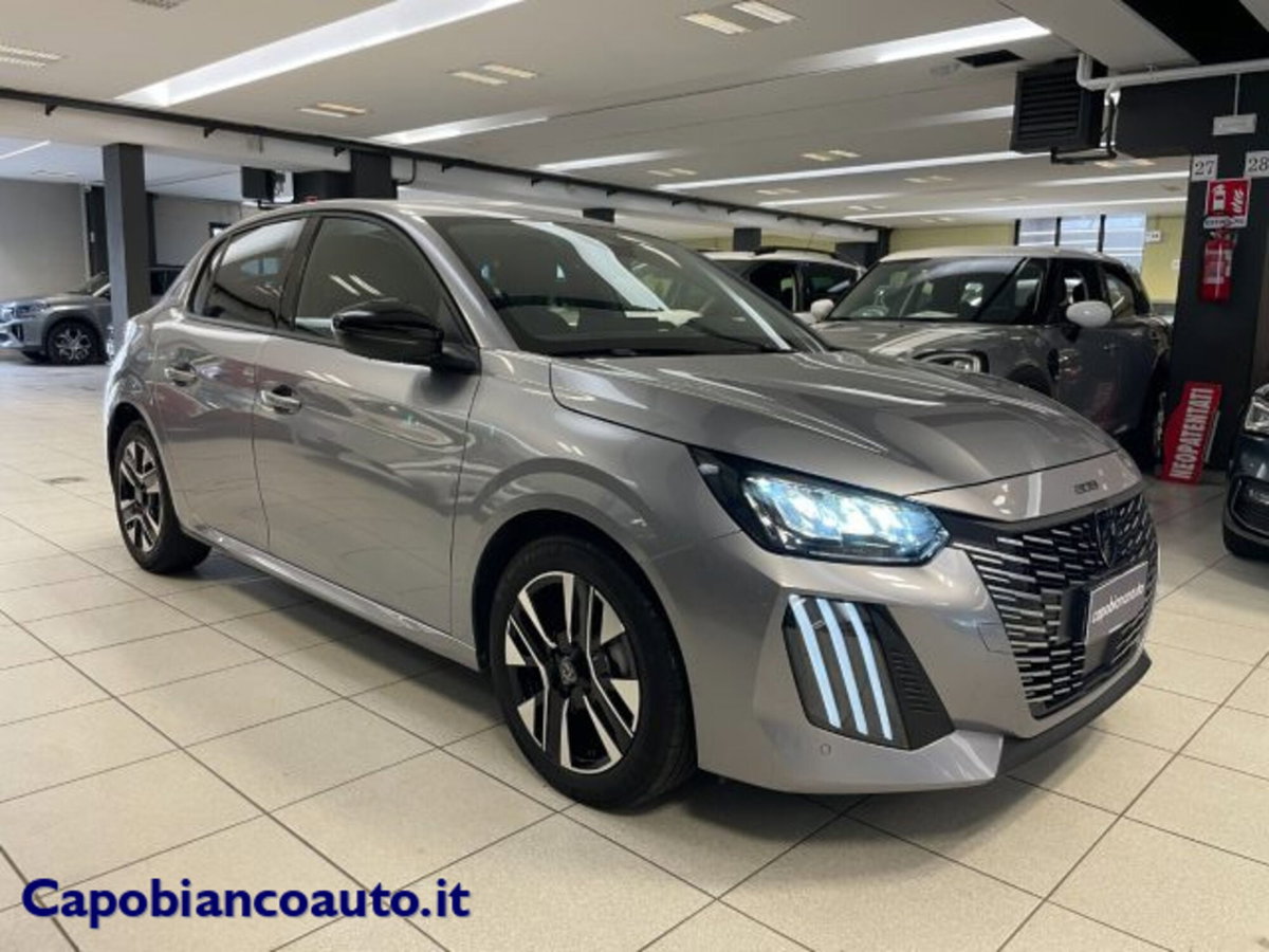 Peugeot 208 PureTech 100 Stop&Start 5 porte Allure (3)