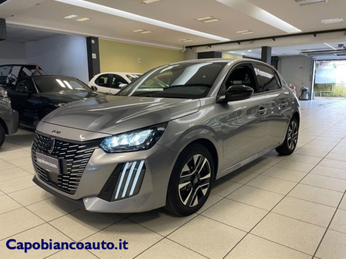 Peugeot 208 PureTech 100 Stop&Start 5 porte Allure