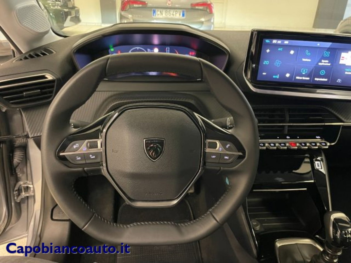 Peugeot 208 PureTech 100 Stop&Start 5 porte Allure (12)