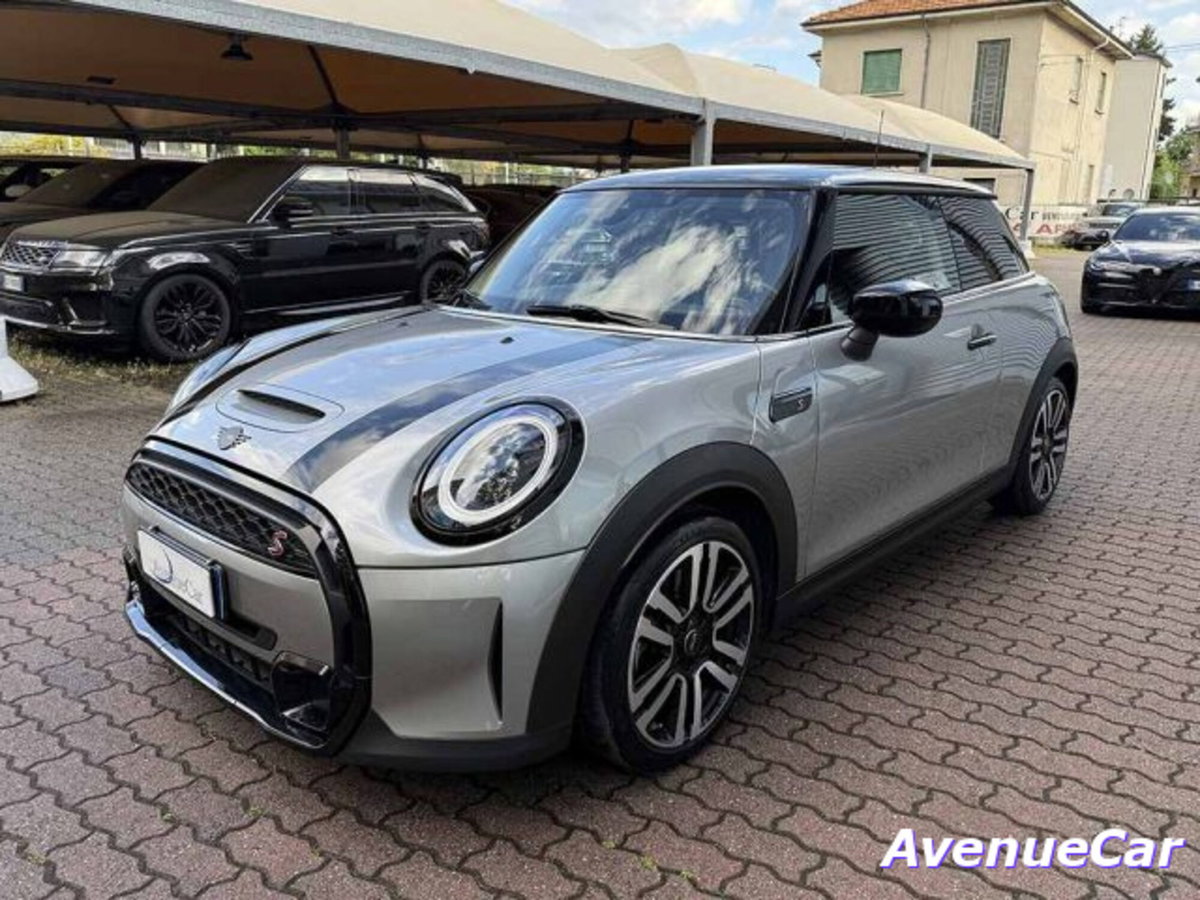 MINI Mini 2.0 Cooper S Classic