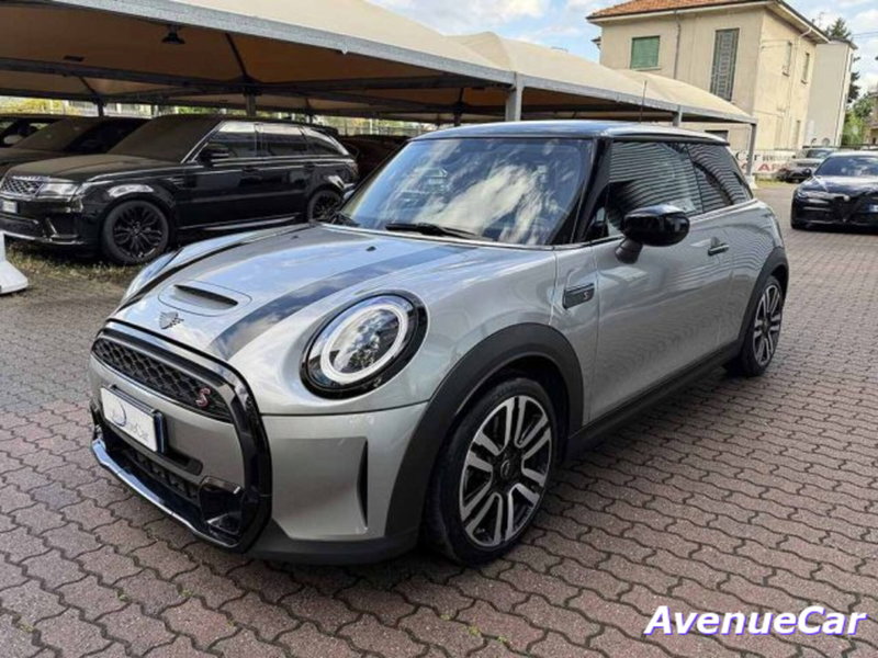 MINI Mini 2.0 Cooper S Classic