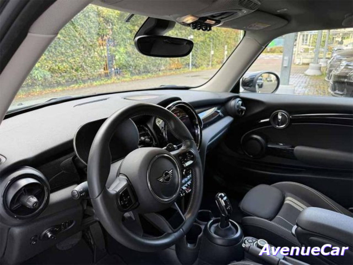 MINI Mini 2.0 Cooper S Classic (12)