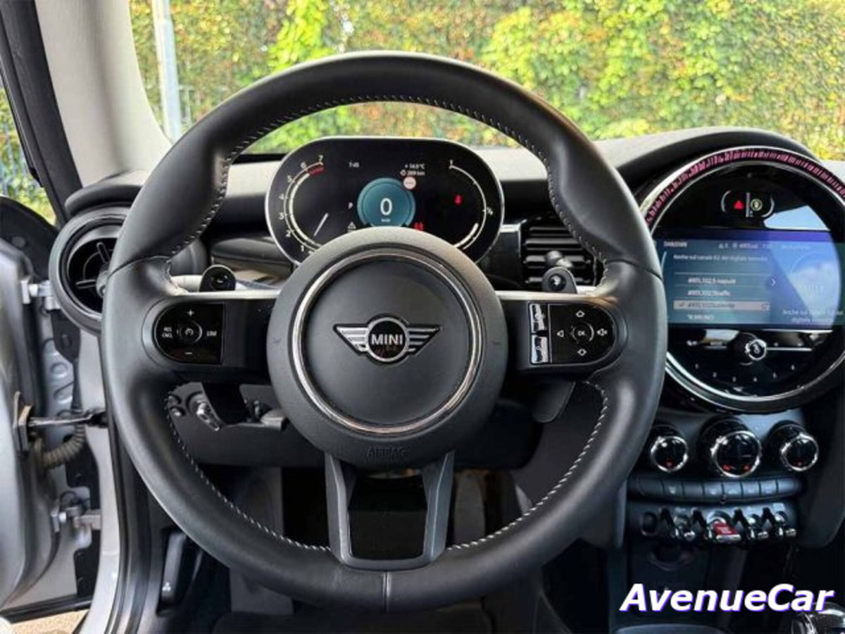MINI Mini 2.0 Cooper S Classic (13)