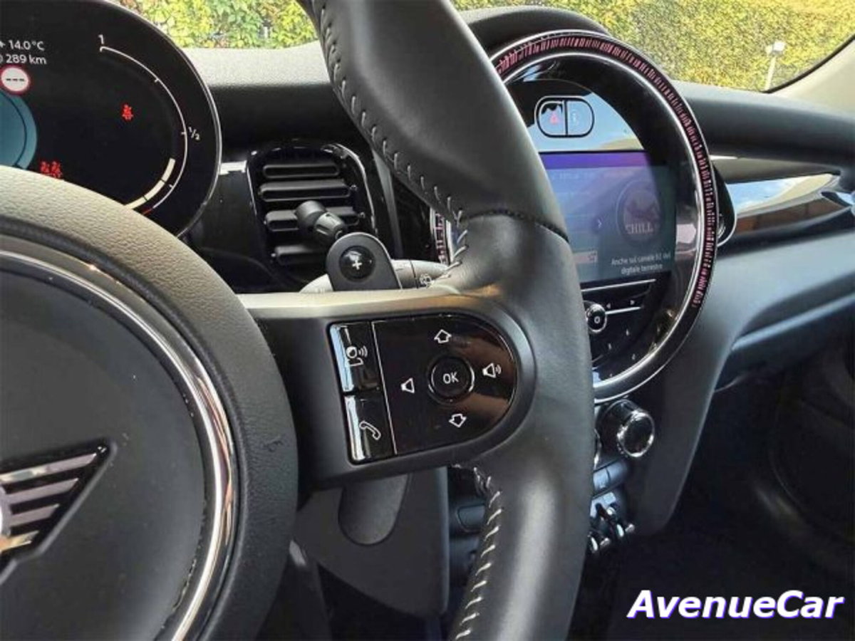 MINI Mini 2.0 Cooper S Classic (15)