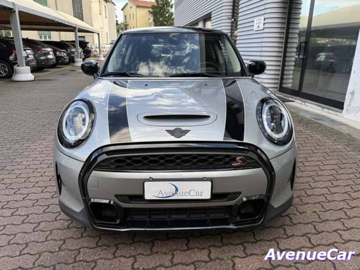 MINI Mini 2.0 Cooper S Classic (2)