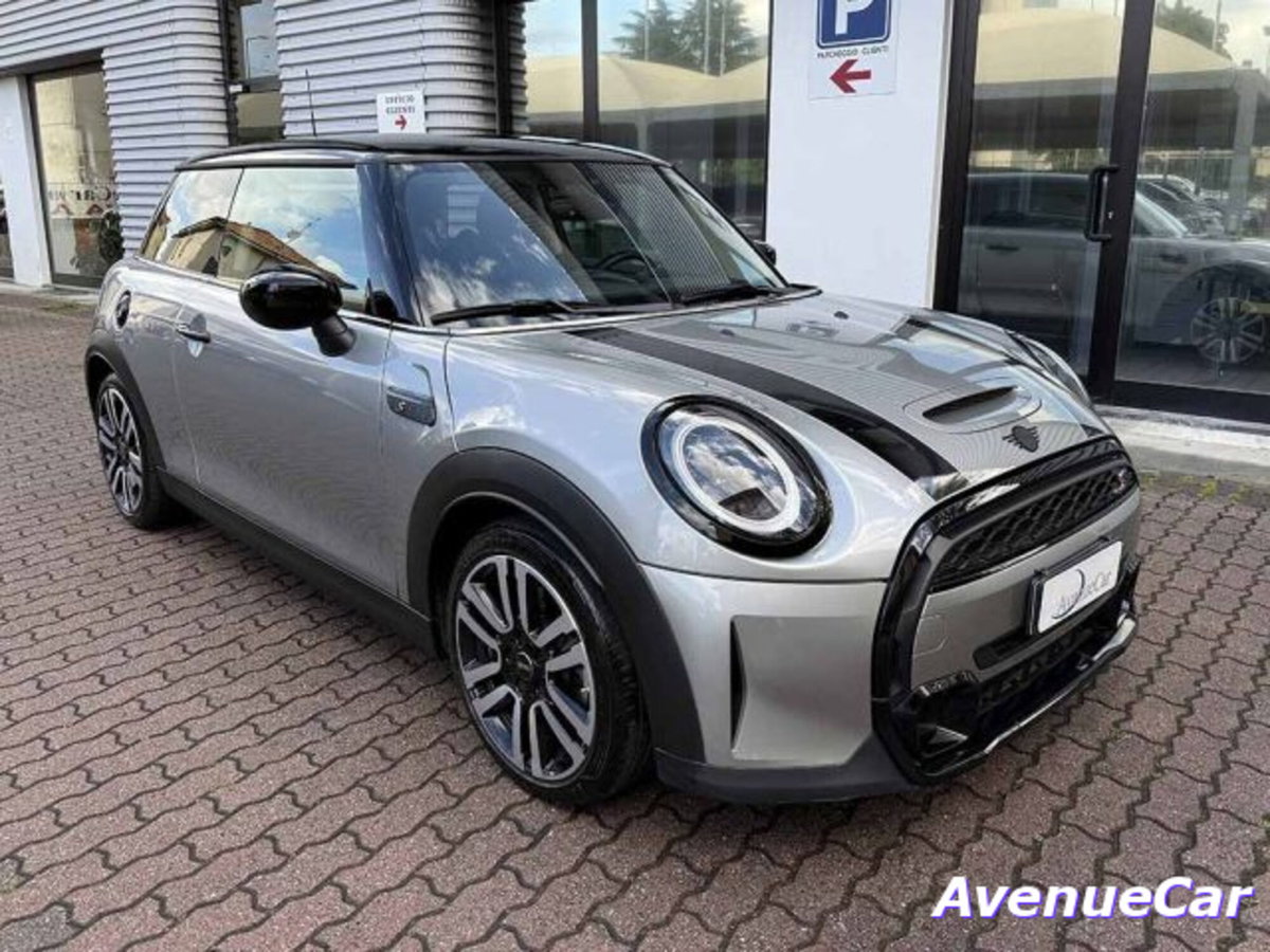 MINI Mini 2.0 Cooper S Classic (3)
