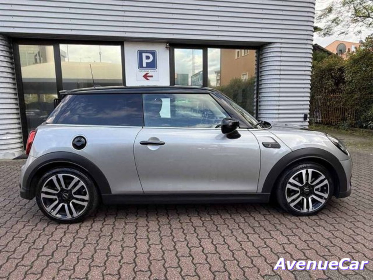 MINI Mini 2.0 Cooper S Classic (4)