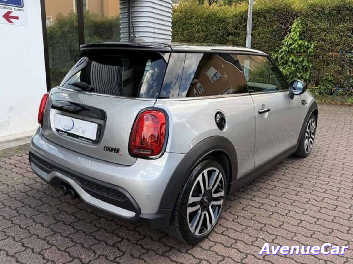 MINI Mini 2.0 Cooper S Classic (5)