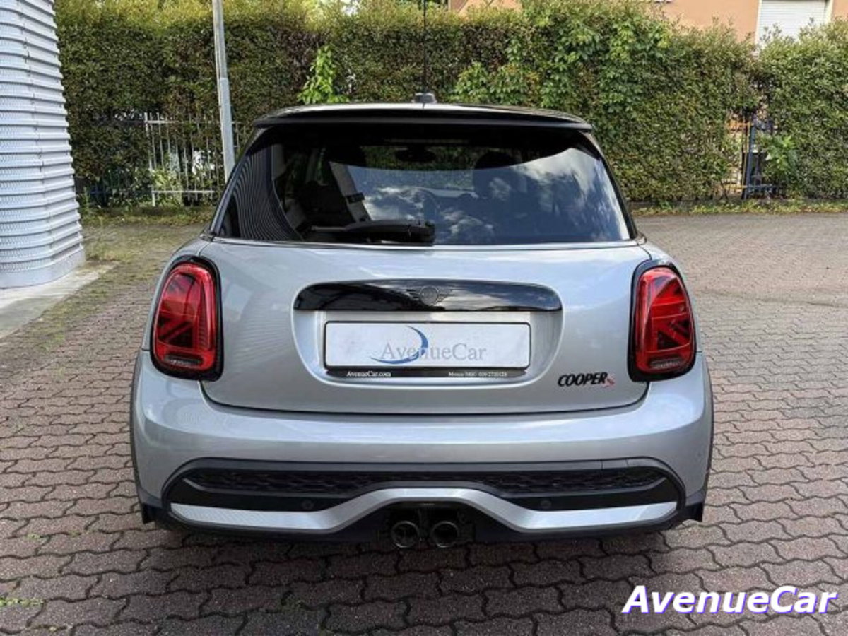 MINI Mini 2.0 Cooper S Classic (6)